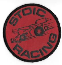 Stoic racing drivers for sale  BOURNEMOUTH