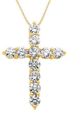 Natural diamond cross for sale  Houston