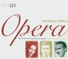 Various composers opera for sale  STOCKPORT