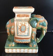 pottery elephant for sale  GREAT YARMOUTH