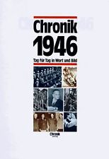 Chronik chronik 1946 gebraucht kaufen  Berlin