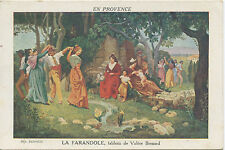 Provence farandole tableau d'occasion  Toulon-