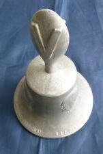 victory bell for sale  WANTAGE