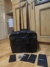 Tumi alpha rolling for sale  LONDON