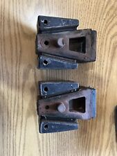 1977 Evinrude 140hp Motor Mounts 387783, used for sale  Shipping to South Africa