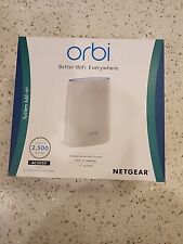 NETGEAR Orbii 2930 Mbps 4 Port WiFi Satellite Extender - RBS50-100NAS, used for sale  Shipping to South Africa