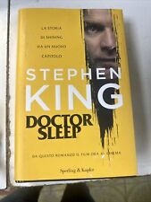 Stephen king doctor usato  Roma