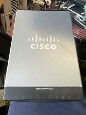 Roteador VPN Cisco RV042G Small Business WAN *Sem adaptador CA* comprar usado  Enviando para Brazil