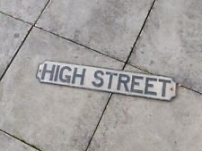 Vintage high street for sale  ROMSEY