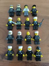 Lego minifiguren polizei gebraucht kaufen  Frauenstein,-Schierstein