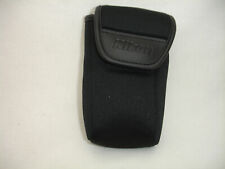 Nikon soft case for sale  Shipping to Ireland