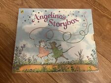 Angelina storybox book for sale  STANFORD-LE-HOPE