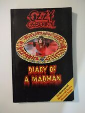 Ozzy Osbourne: Diary of A Madman primeira edição livro em brochura vintage Mick Wall, usado comprar usado  Enviando para Brazil