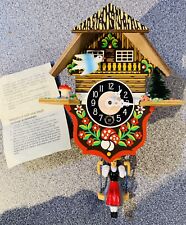 Miniature cuckoo clock for sale  NORTHAMPTON