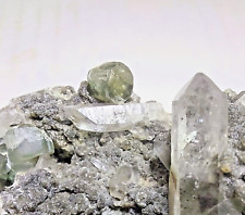 Apatit bergkristallen vom gebraucht kaufen  Krumhermersdorf
