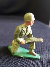 Figurine soldat américain d'occasion  Verquin
