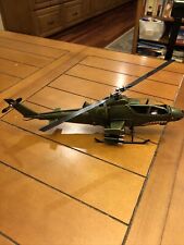 Cobra helicopter. real for sale  Galena