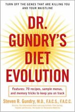 Dr. gundry diet d'occasion  Expédié en Belgium