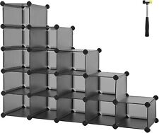 Songmics cube storage for sale  ROCHDALE