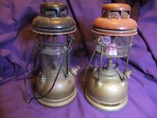 Tilley lamps pair for sale  BOURNEMOUTH