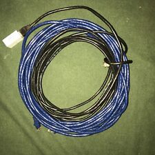 20.5 ft CAT 6 Ethernet Cable Blue & 16 ft Cat 5E Black & CAT 6 In-line Coupler for sale  Shipping to South Africa