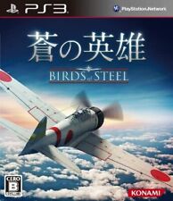 [PS3][USADO]The Blue Hero Birds of Steel do Japão/Rc comprar usado  Enviando para Brazil