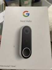 Google nest hello for sale  Wilmington