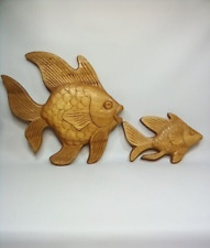 Tropical fish wooden for sale  Kamiah