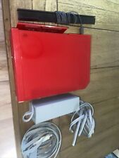 Nintendo Wii Limited Edition Red Console for sale  Shipping to South Africa