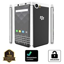 Usado, Smartphone BlackBerry KeyOne - 32GB - Plateado (Desbloqueado) BBB100-1 QWERTY segunda mano  Embacar hacia Argentina