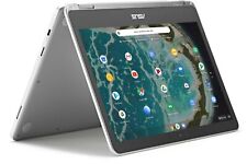 Asus Chromebook Flip C302CA Core M3-6Y30 4GB 32GB eMMC 12.5" Touchscreen ., used for sale  Shipping to South Africa