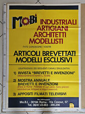 Manifesto roma mobì usato  Viterbo