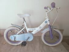 Bici bimba frozen usato  Roma