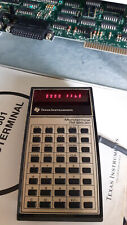 Texas instruments tm990 for sale  HOLSWORTHY
