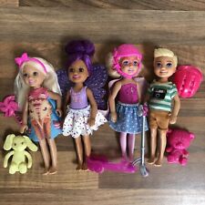 Barbie chelsea friends for sale  BRISTOL