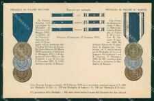 Militari decorazioni medaglie usato  Mortara