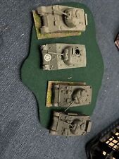 Sherman tanks plastic for sale  PETERBOROUGH