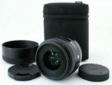 Sigma 30mm F1.4 Art DC HSM SA mount Lens for SD1 SD Merrill Quattro  for sale  Shipping to Canada