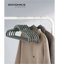 Songmics velvet hangers for sale  Supply