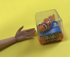Brinquedos marcas Mini Zuru Miniatura Robo Fish Casa De Boneca Acessório Serve para Boneca Barbie comprar usado  Enviando para Brazil