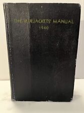 Bluejackets manual united for sale  Decatur