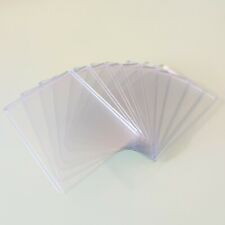 Ultra Pro 100pt Top Loaders (10ct) - 3" x 4" Thick Rigid 100 pt Card Toploader til salg  Sendes til Denmark