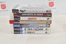 Playstation games assortment for sale  Alexandria