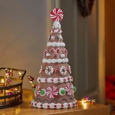 Gingerbread candy tree for sale  Shipping to Ireland