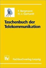 Taschenbuch telekommunikation  gebraucht kaufen  Berlin