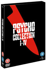 Psycho collection dvd for sale  STOCKPORT