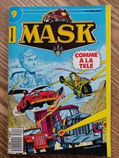 Mask mensuel 1987 d'occasion  Seyssel