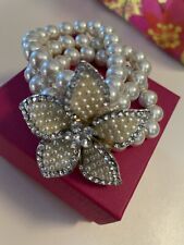 Pia bracelet pearl for sale  PETERBOROUGH