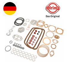 Kit de junta de motor VW Bug conjunto GERMAN ELRING (1300-1600cc) 1963-1979 VW Type 1 2 3 comprar usado  Enviando para Brazil