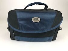 Used, Digital Concepts Unisex Adults Black Blue Shoulder Strap Camera Case Bag  for sale  Shipping to South Africa